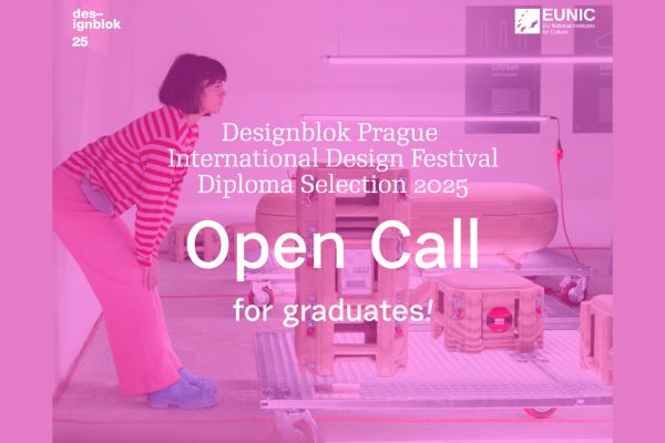 Call: “Designblok, Prague International Design Festival”